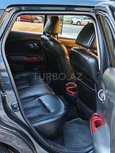 Nissan Juke 2012, 97,460 km - 1.5 l - Bakı