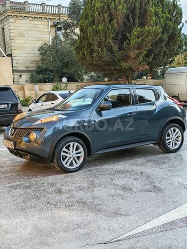 Nissan Juke 2012, 97,460 km - 1.5 l - Bakı