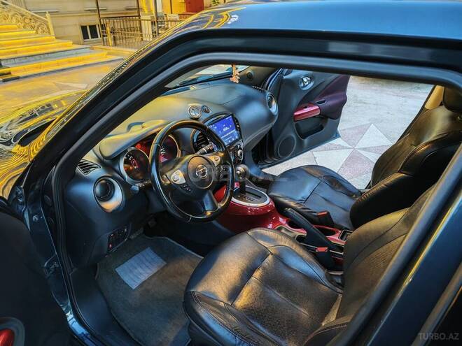 Nissan Juke 2012, 97,460 km - 1.5 l - Bakı