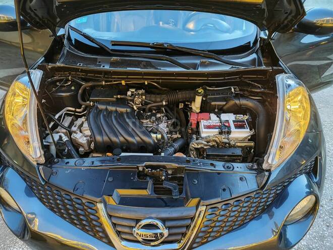 Nissan Juke 2012, 97,460 km - 1.5 l - Bakı