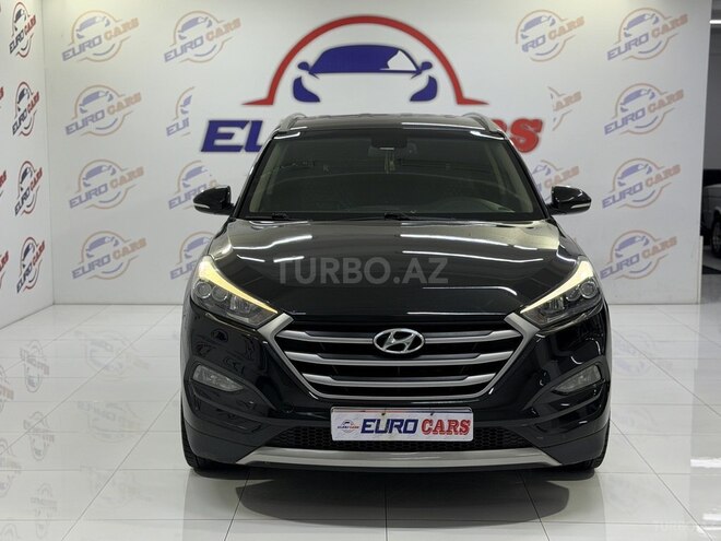 Hyundai Tucson 2018, 140,000 km - 1.6 л - Bakı