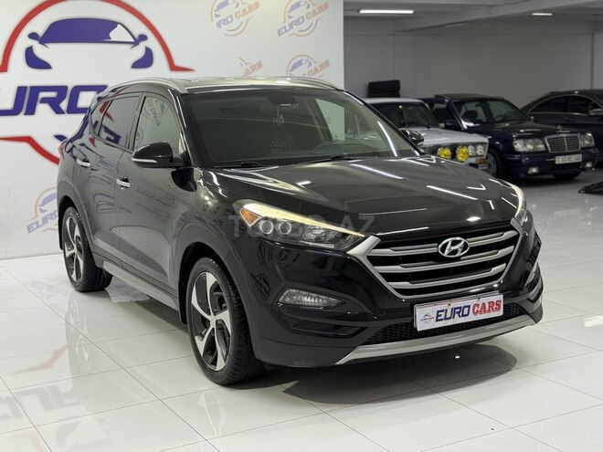 Hyundai Tucson 2018, 140,000 km - 1.6 л - Bakı