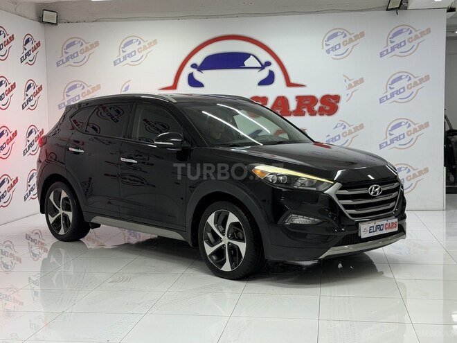 Hyundai Tucson 2018, 140,000 km - 1.6 л - Bakı