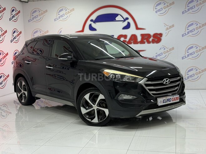 Hyundai Tucson 2018, 140,000 km - 1.6 л - Bakı