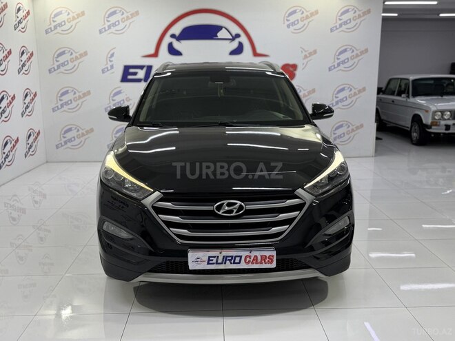 Hyundai Tucson 2018, 140,000 km - 1.6 л - Bakı