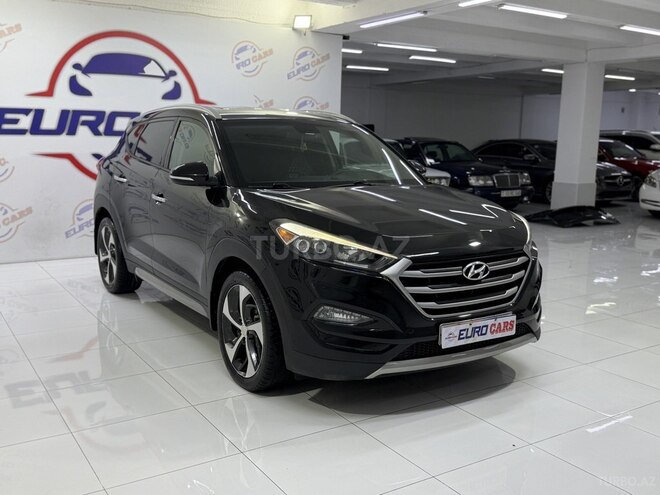 Hyundai Tucson 2018, 140,000 km - 1.6 л - Bakı