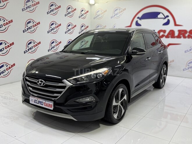 Hyundai Tucson 2018, 140,000 km - 1.6 л - Bakı