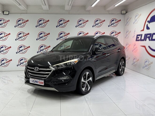 Hyundai Tucson 2018, 140,000 km - 1.6 л - Bakı