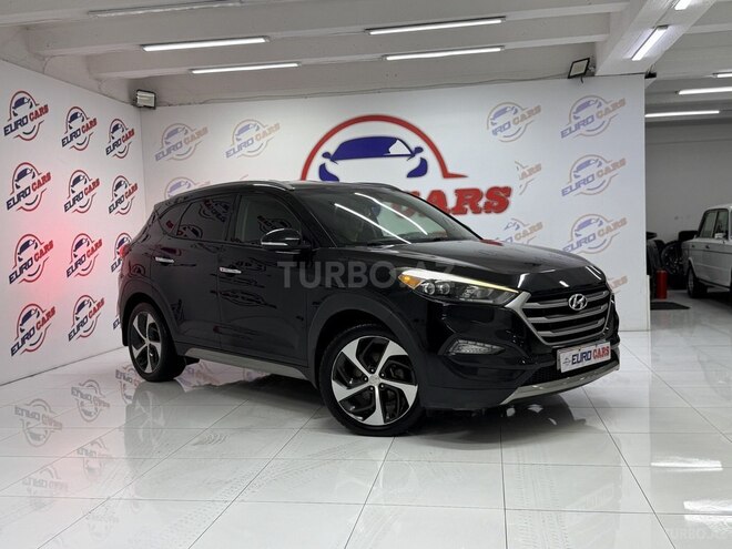 Hyundai Tucson 2018, 140,000 km - 1.6 л - Bakı