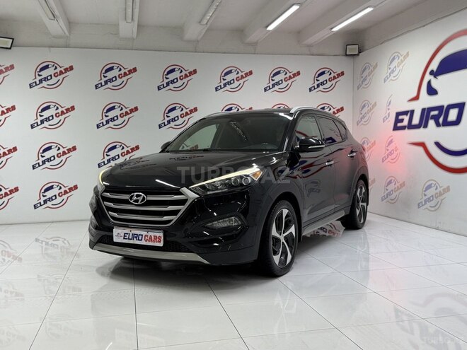 Hyundai Tucson 2018, 140,000 km - 1.6 л - Bakı