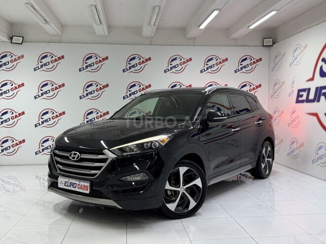 Hyundai Tucson 2018, 140,000 km - 1.6 л - Bakı