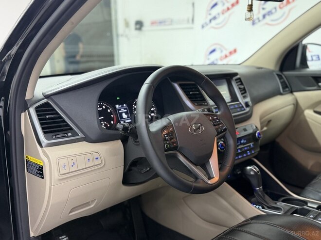 Hyundai Tucson 2018, 140,000 km - 1.6 л - Bakı