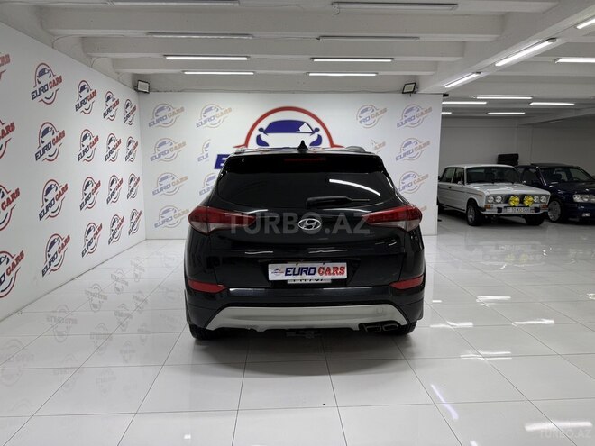 Hyundai Tucson 2018, 140,000 km - 1.6 л - Bakı