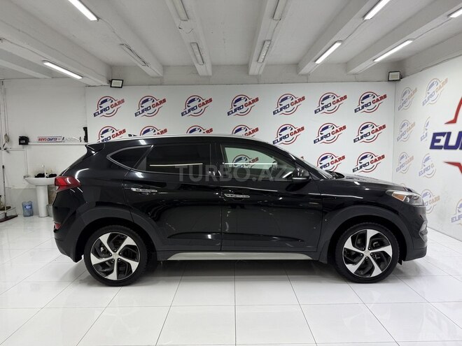 Hyundai Tucson 2018, 140,000 km - 1.6 л - Bakı