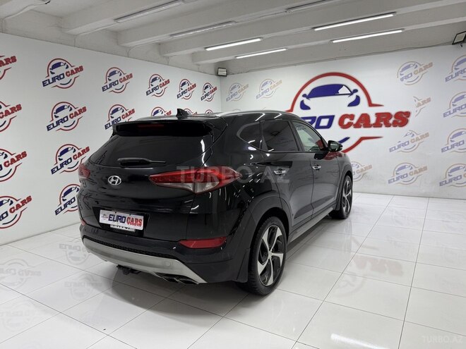 Hyundai Tucson 2018, 140,000 km - 1.6 л - Bakı