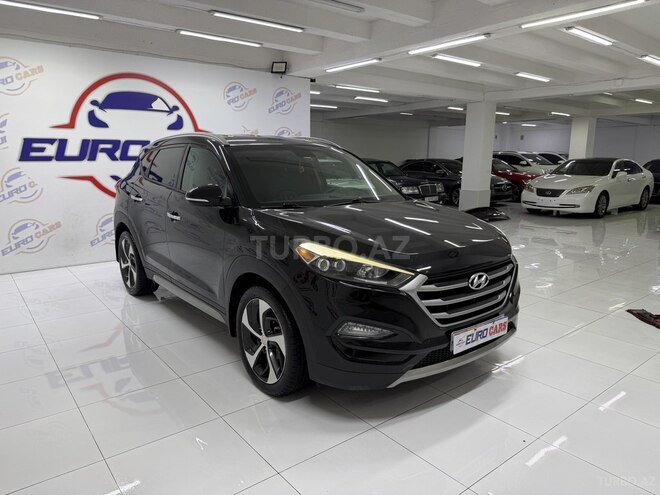 Hyundai Tucson 2018, 140,000 km - 1.6 л - Bakı