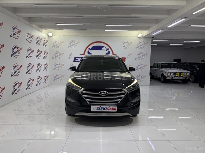 Hyundai Tucson 2018, 140,000 km - 1.6 л - Bakı