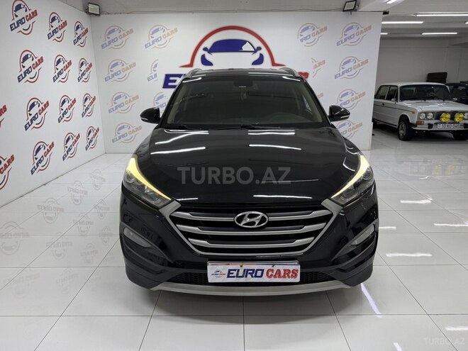 Hyundai Tucson 2018, 140,000 km - 1.6 л - Bakı