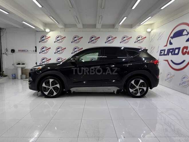 Hyundai Tucson 2018, 140,000 km - 1.6 л - Bakı