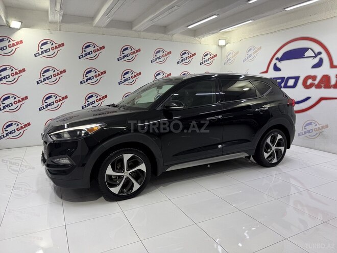 Hyundai Tucson 2018, 140,000 km - 1.6 л - Bakı