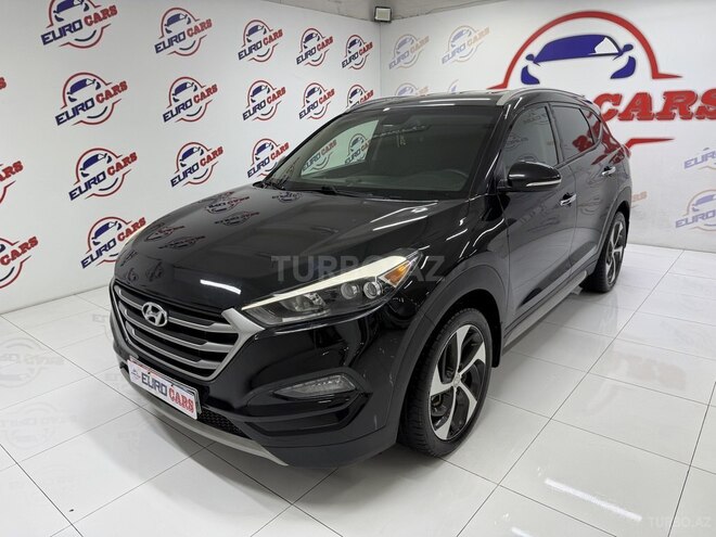 Hyundai Tucson 2018, 140,000 km - 1.6 л - Bakı