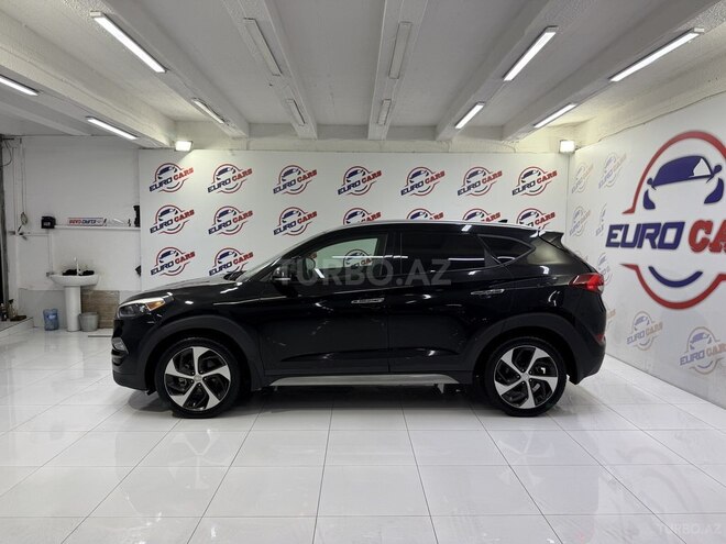 Hyundai Tucson 2018, 140,000 km - 1.6 л - Bakı