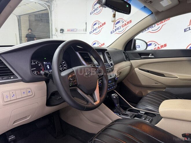 Hyundai Tucson 2018, 140,000 km - 1.6 л - Bakı