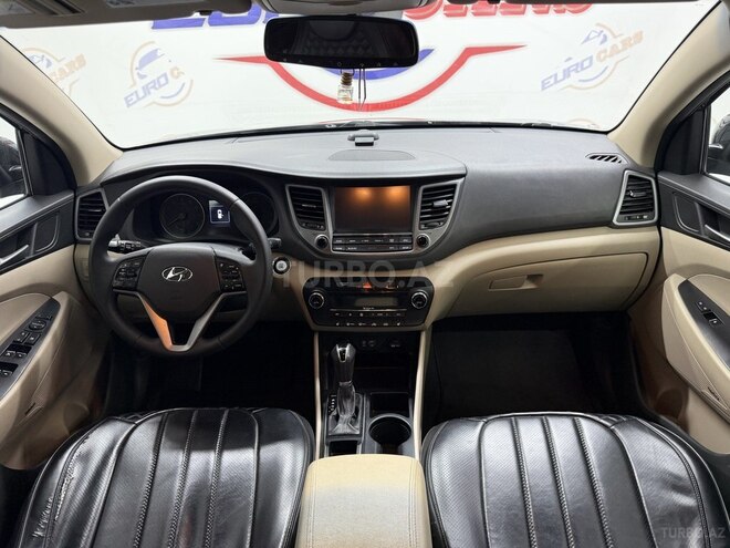 Hyundai Tucson 2018, 140,000 km - 1.6 л - Bakı