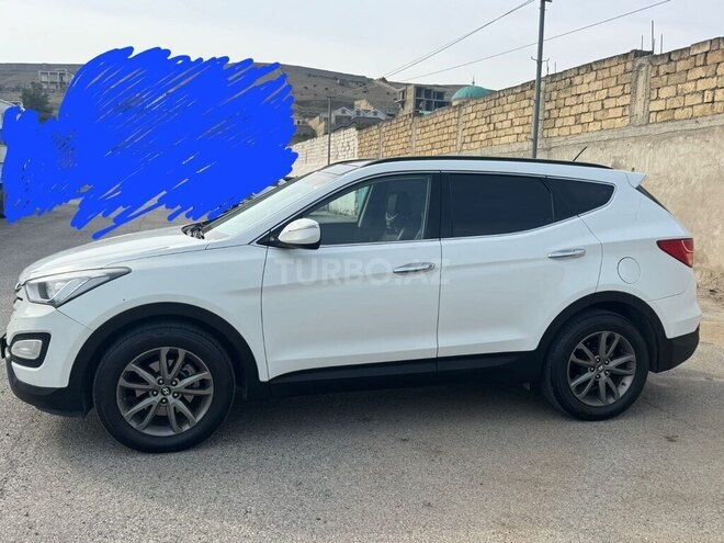 Hyundai Santa Fe 2013, 289,326 km - 2.4 l - Bakı