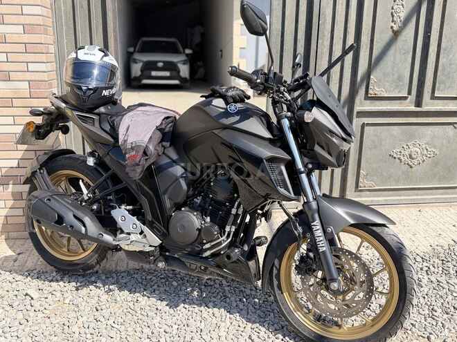 Yamaha  2022, 10,100 km - 0.3 l - Bakı