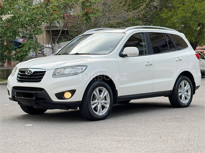 Hyundai Santa Fe 2010, 298,563 km - 3.5 l - Bakı
