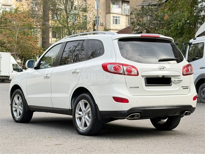 Hyundai Santa Fe 2010, 298,563 km - 3.5 l - Bakı