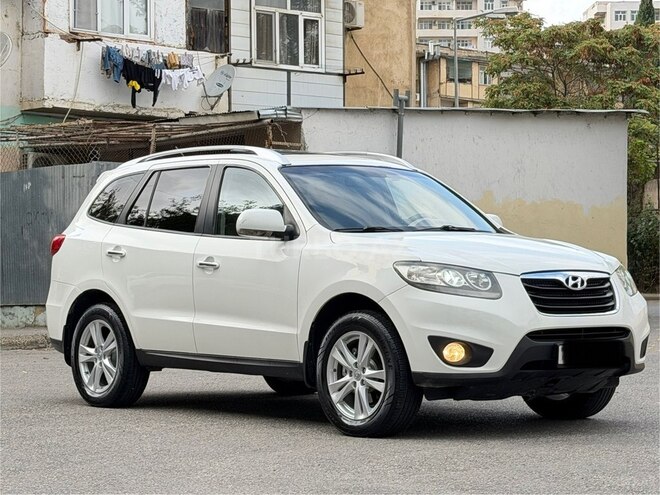 Hyundai Santa Fe 2010, 298,563 km - 3.5 l - Bakı