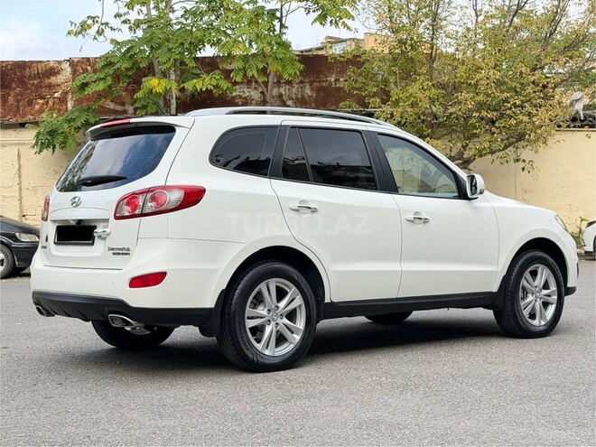 Hyundai Santa Fe 2010, 298,563 km - 3.5 l - Bakı
