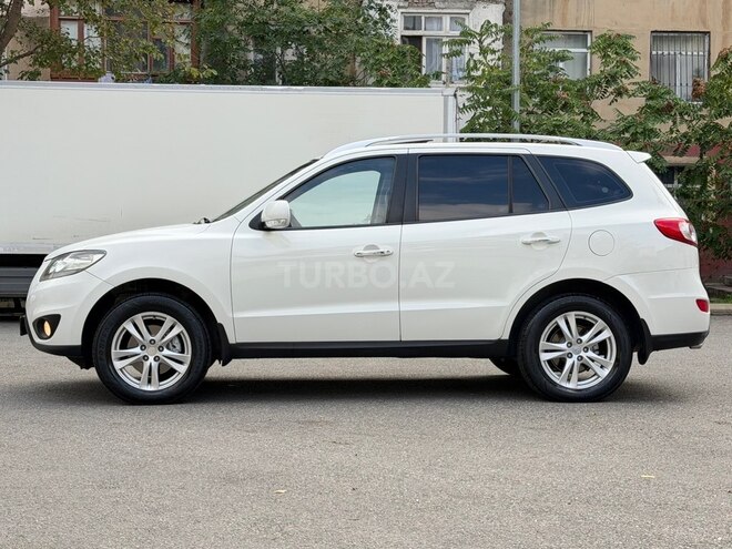 Hyundai Santa Fe 2010, 298,563 km - 3.5 l - Bakı