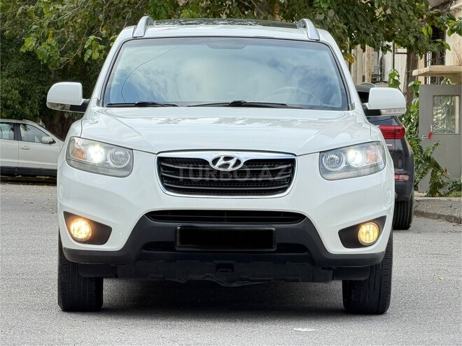 Hyundai Santa Fe 2010, 298,563 km - 3.5 l - Bakı