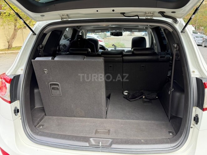 Hyundai Santa Fe 2010, 298,563 km - 3.5 l - Bakı