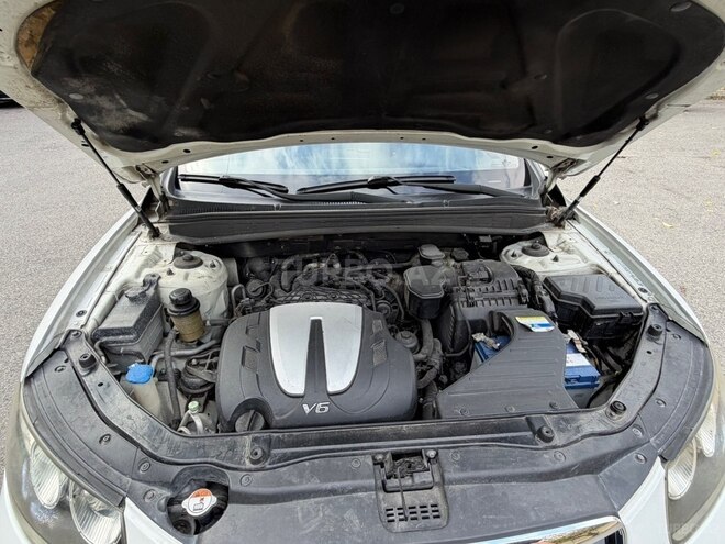 Hyundai Santa Fe 2010, 298,563 km - 3.5 l - Bakı