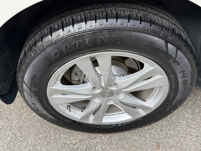 Hyundai Santa Fe 2010, 298,563 km - 3.5 l - Bakı