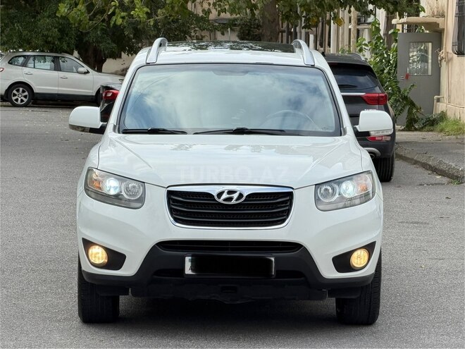 Hyundai Santa Fe 2010, 298,563 km - 3.5 l - Bakı