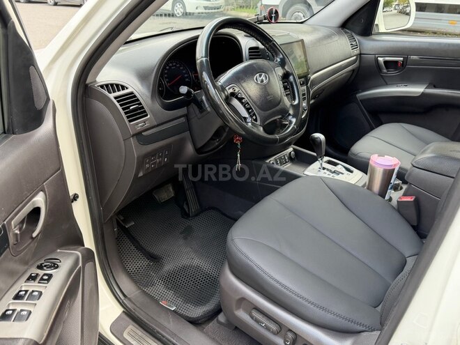 Hyundai Santa Fe 2010, 298,563 km - 3.5 l - Bakı