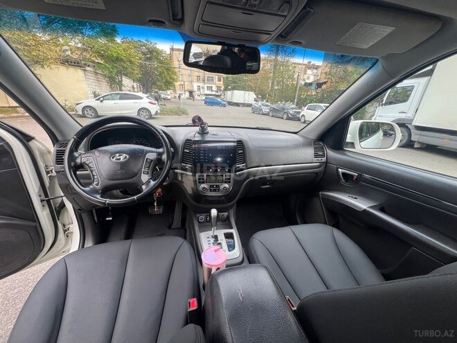 Hyundai Santa Fe 2010, 298,563 km - 3.5 l - Bakı
