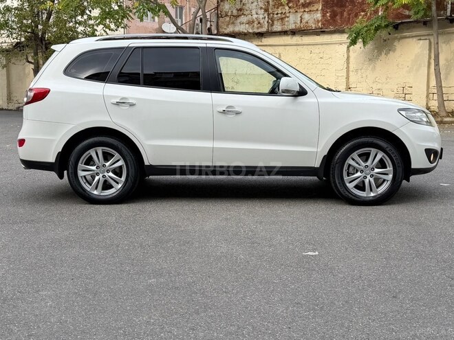 Hyundai Santa Fe 2010, 298,563 km - 3.5 l - Bakı