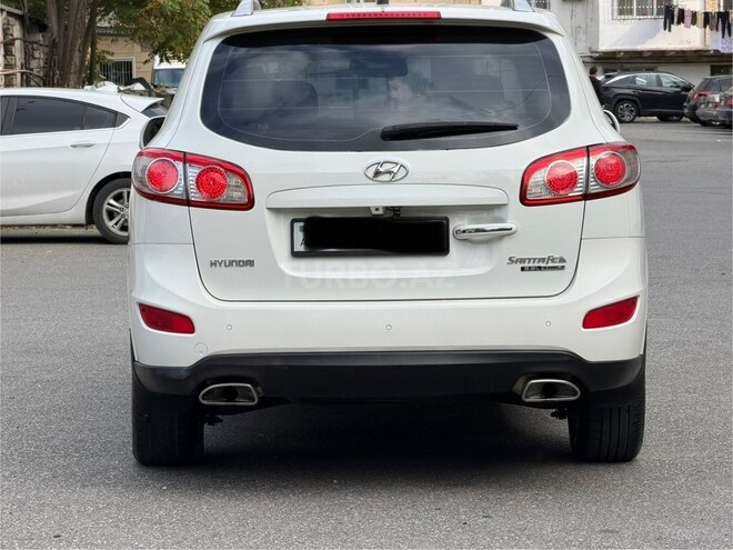 Hyundai Santa Fe 2010, 298,563 km - 3.5 l - Bakı