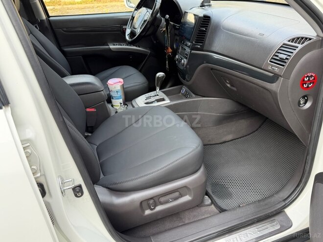 Hyundai Santa Fe 2010, 298,563 km - 3.5 l - Bakı