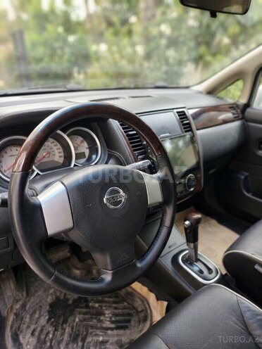 Nissan Tiida 2011, 112,000 km - 1.5 л - Bakı