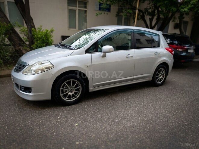 Nissan Tiida 2011, 112,000 km - 1.5 л - Bakı