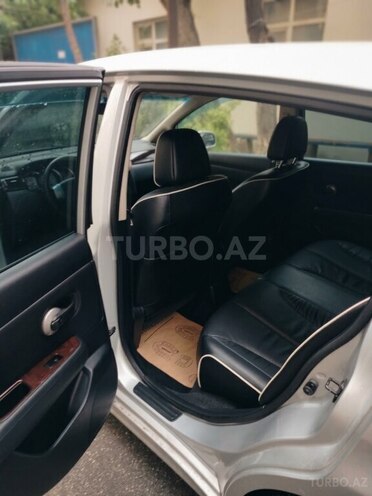 Nissan Tiida 2011, 112,000 km - 1.5 л - Bakı