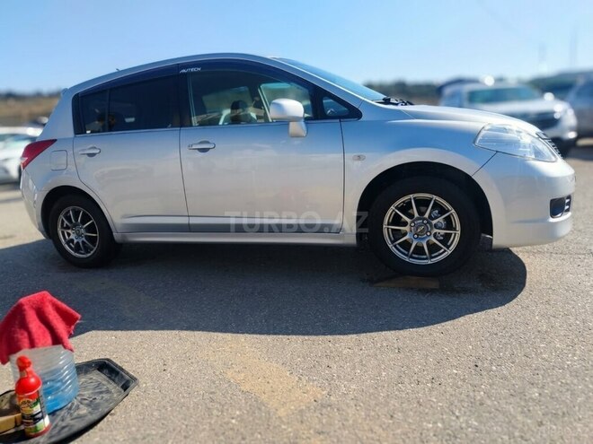 Nissan Tiida 2011, 112,000 km - 1.5 л - Bakı