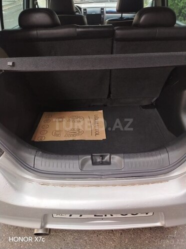 Nissan Tiida 2011, 112,000 km - 1.5 л - Bakı